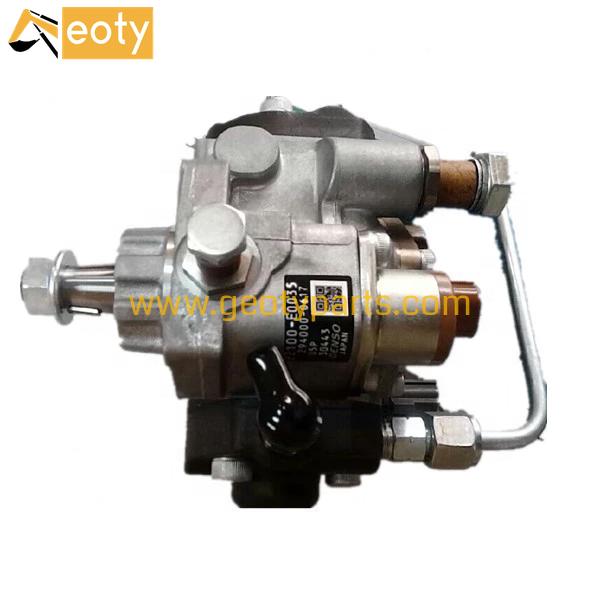 Hino J05E fuel Injection Pump Assembly 294000-0610  294000-0611 294000-0617 294000-0618 for SK200-8