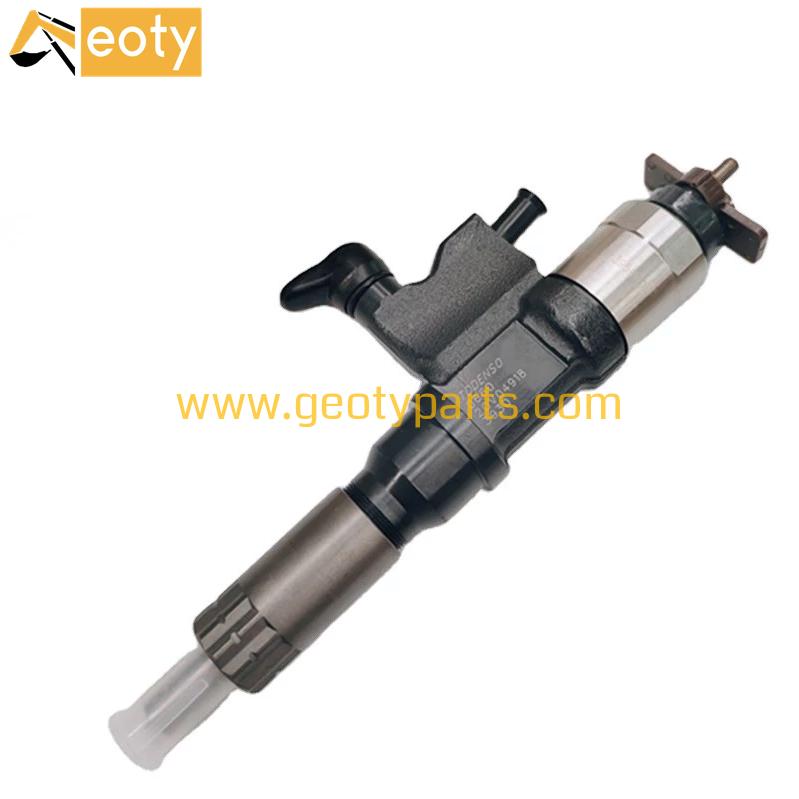 4HJ1 Common Rail Fuel Injector Assy 095000-5001 8-97306071-2