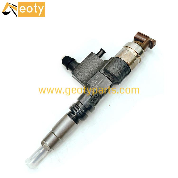 Fuel Injector 095000-6541 for Hino N04C replacement parts 23670-E0180