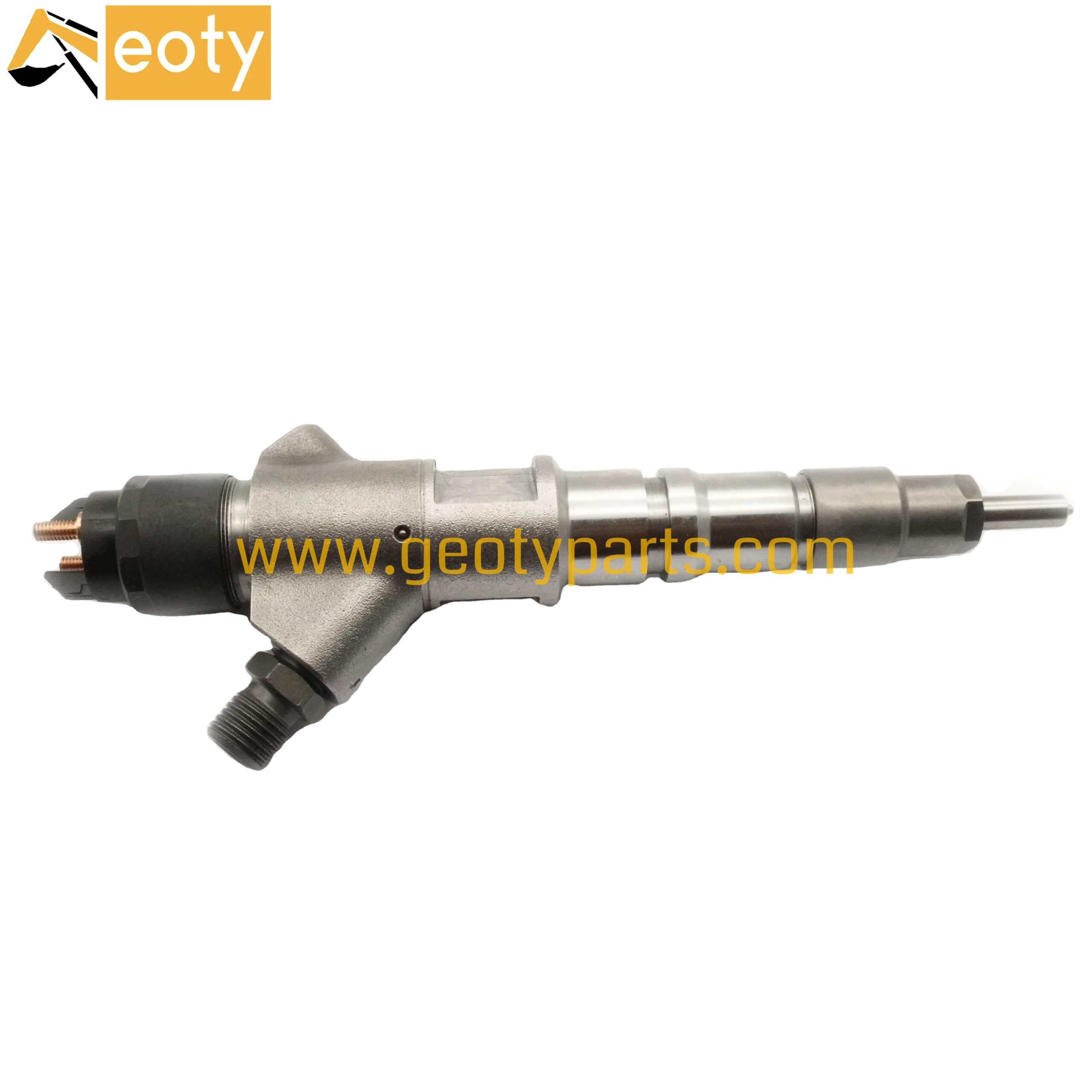 common rail injector 0445120153 diesel fuel injector 0445120153 201149061 injector For KAMAZ KMZ 11.8  with valve  F00RJ01692