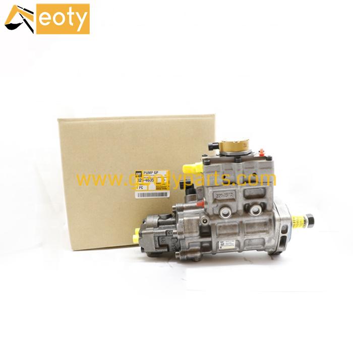 10R-7662 E320D 320D 32F61-10302 C6.4 E320D 10R7662 326-4635 3264635 Fuel Injection Pump