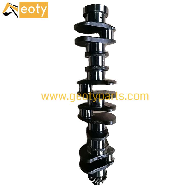 6CT Crankshaft for EX200 R300-5 replacement parts