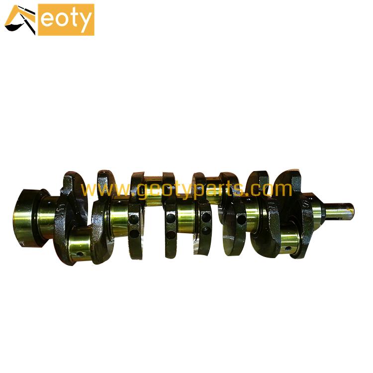 4JJ1 Crankshaft 8-97388828-3 8973888283