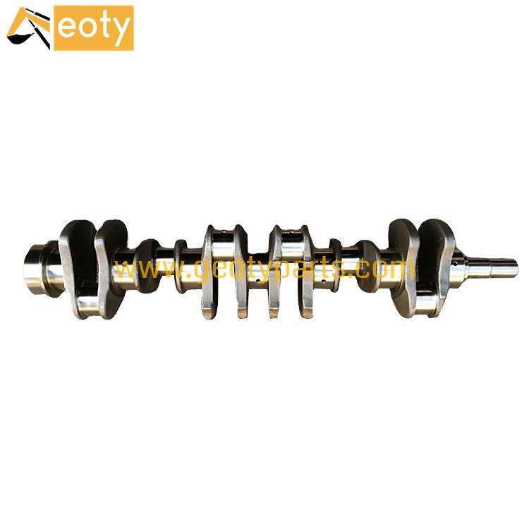 6D105 Crankshaft for Komats PC150-1 PC200-1 6185-31-1010