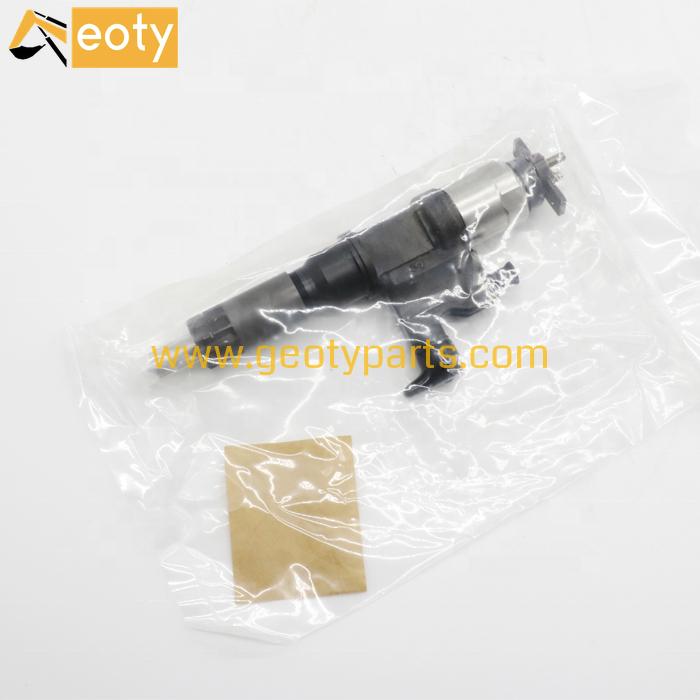 Fuel injector 4HK1 Common Rail Injector 8-97609788-0 095000-6366