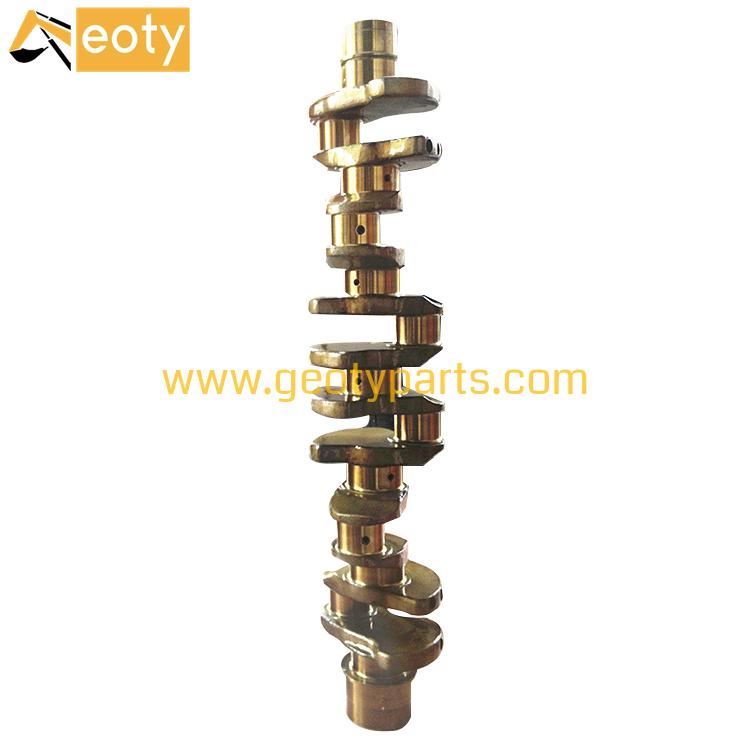 6D17 crankshaft for Mitsubish ME999367 ME999368