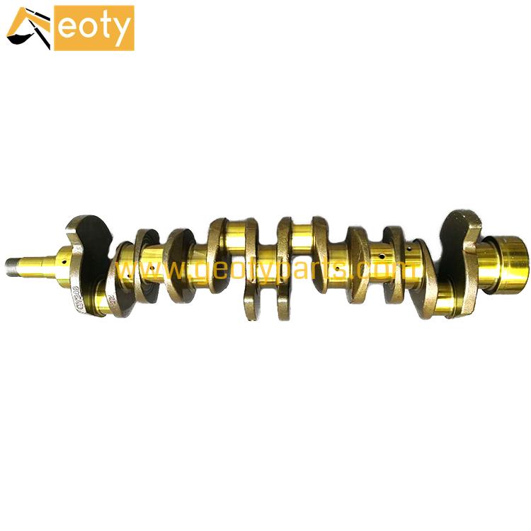 6BG1 for excavator EX200 crankshaft replacement