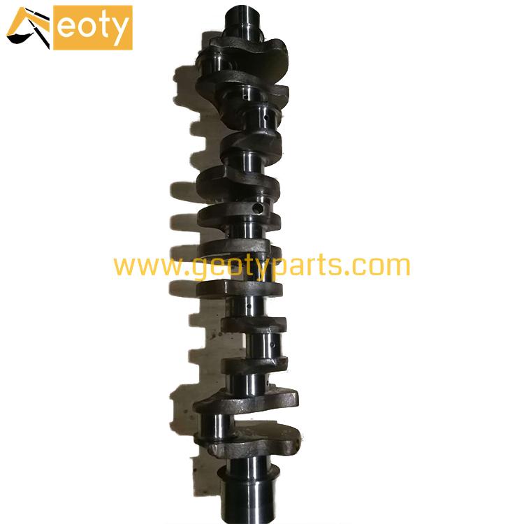 Mitsubishi 6D16 Crankshaft ME072197