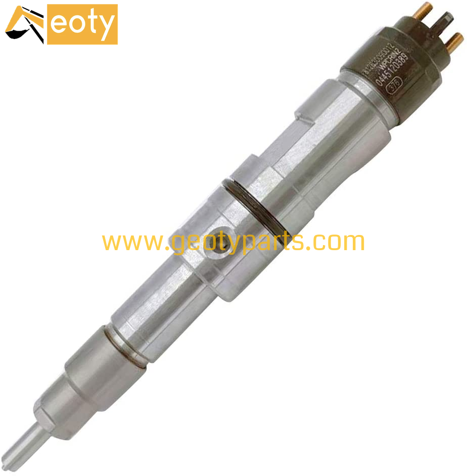 Common Rail Injector 0445120389