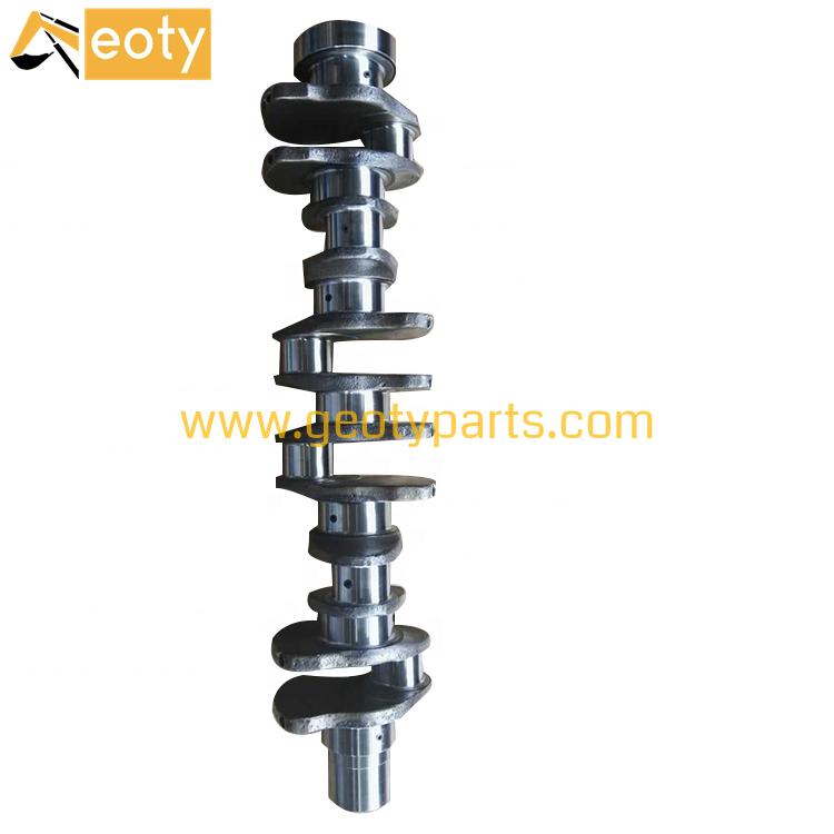 6D125 crankshaft for excavator PC400 PC450 6151-31-1110