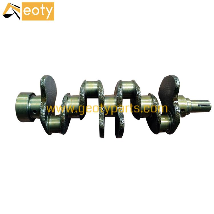 Higher Quality 4G33 CrankShaft