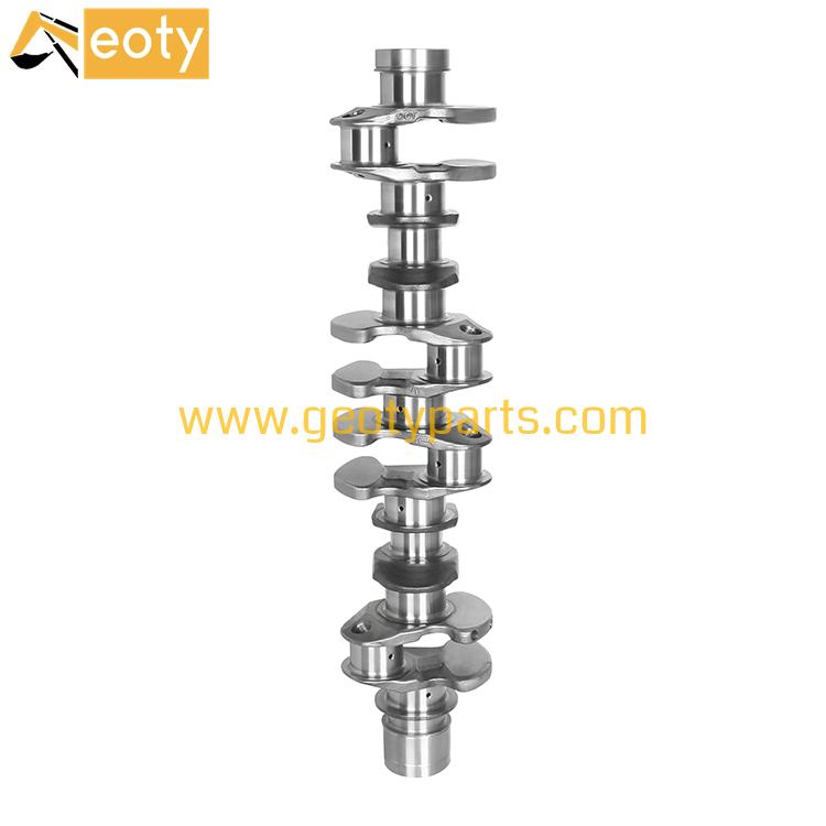 Isuzu 6WG1 Crankshaft for ZAX450-3 excavator 1-12310675-1