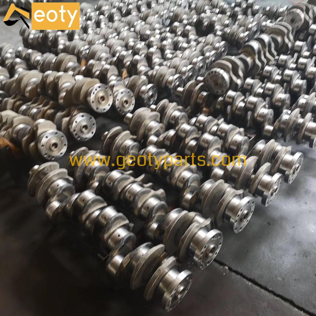 OEM Quality 6HH1 Crankshaft 8-94393-188-4