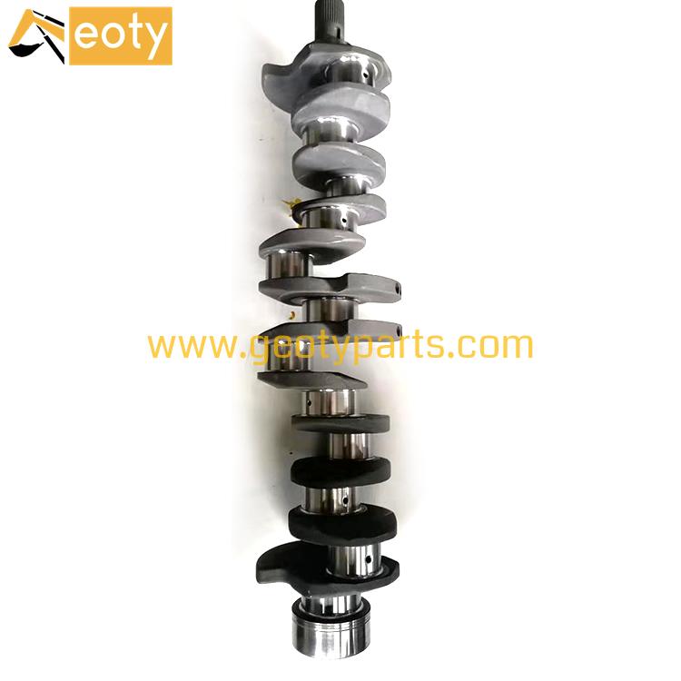 6BB1 Crankshaft EX100W 1-12310-445-0 1-12310-436-0