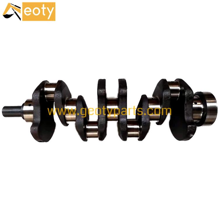 4JB1 Crankshaft SK60 SH60 excavator 8-94453-525-2