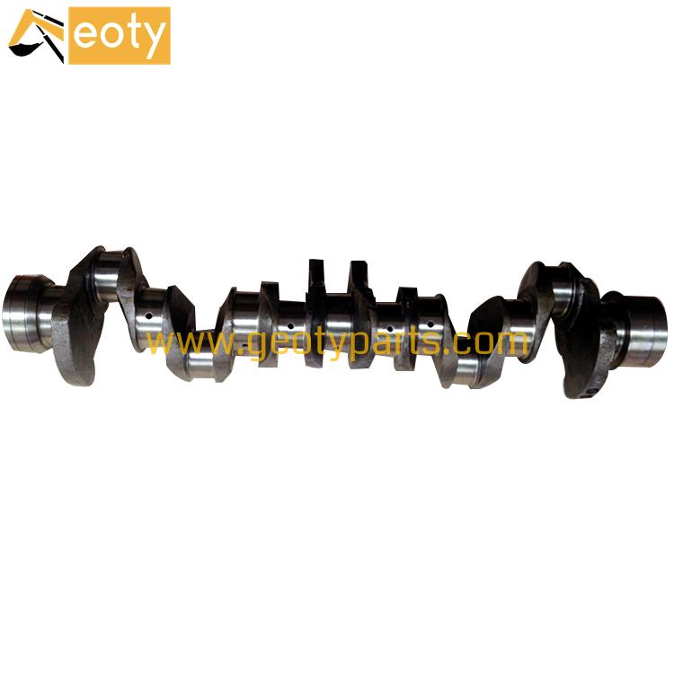 Higher Quality 4BD1 CrankShaft