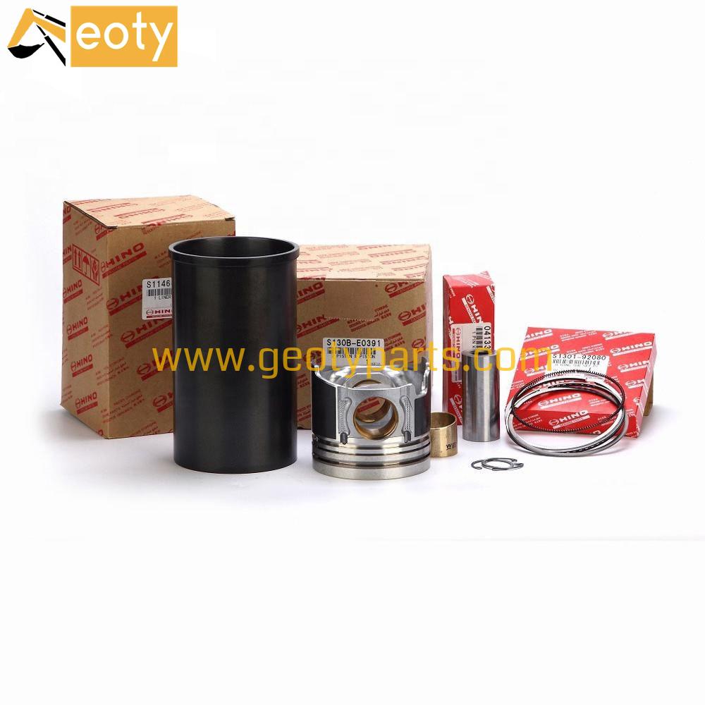 H06C Diesel Engine Liner kit