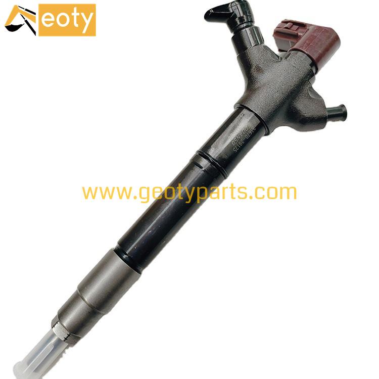 RAV4 D4D fuel injector 295900-0420 23670-29125