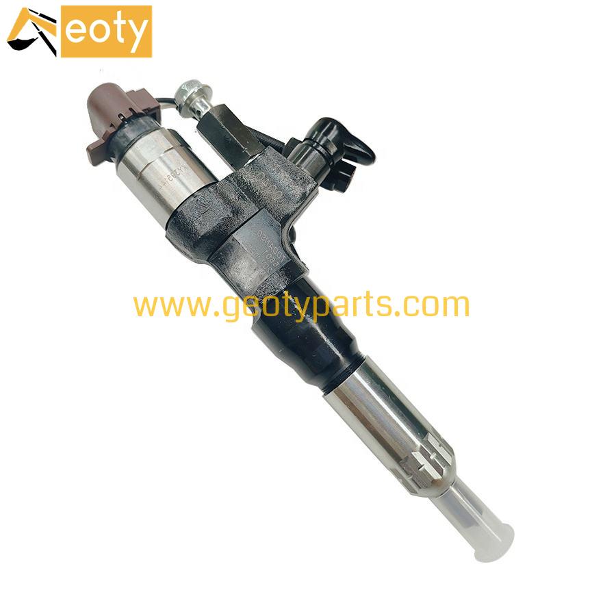 Hino injector fuel injector J08C 095000-6601 23670-E0040