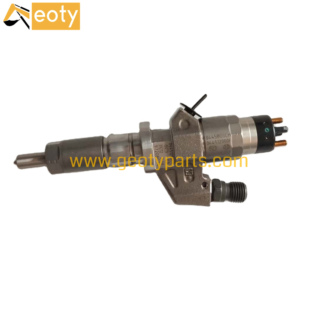 injector 0445120008 common rail injector 0445120008 97208074 For Chevrolet Silverado LB7, 3500 0445120008  diesel injector