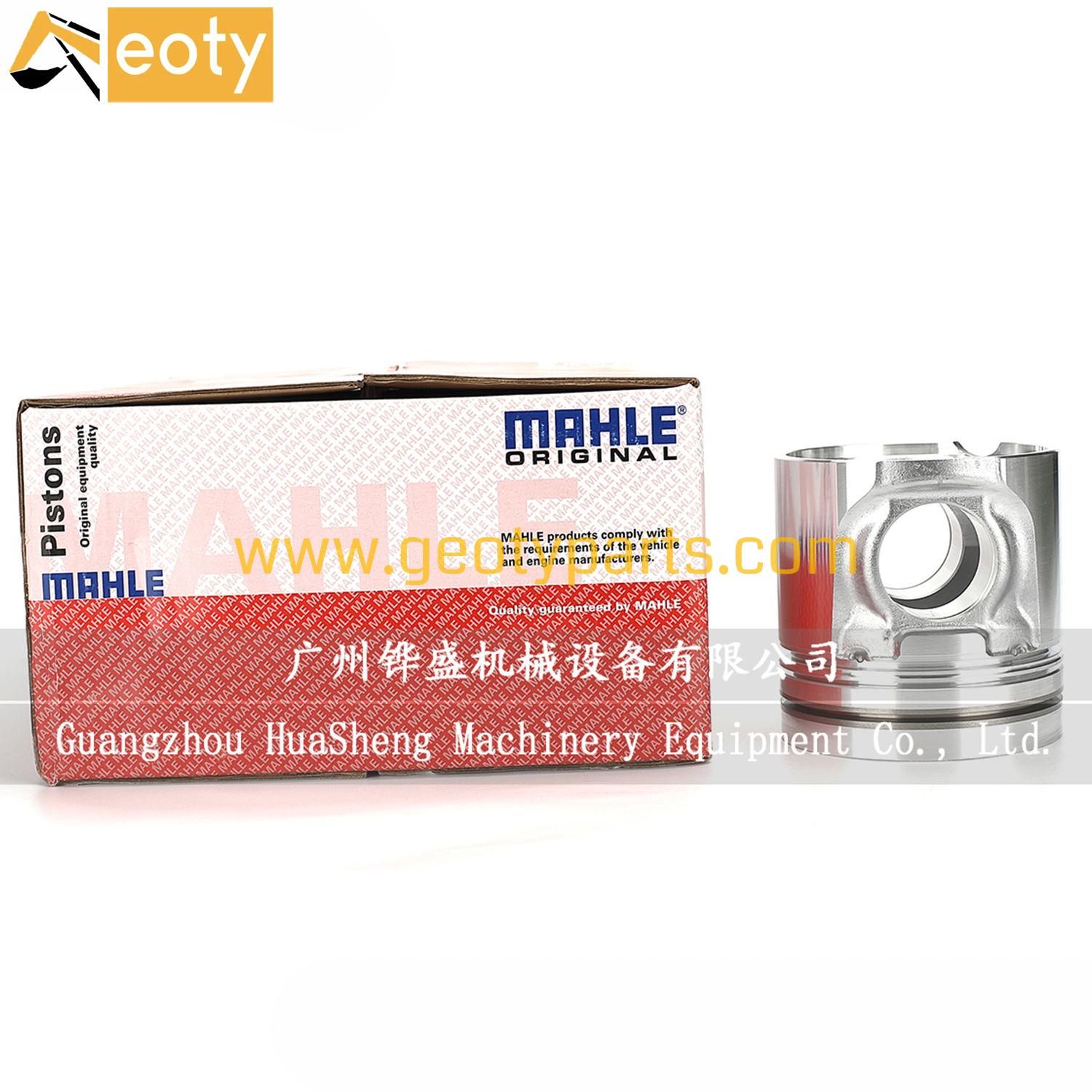 D7D High Quality Excavator Engine Parts MAHLE VOLVO D7D  Piston OEM 0450-1351 For  EC240B Engine