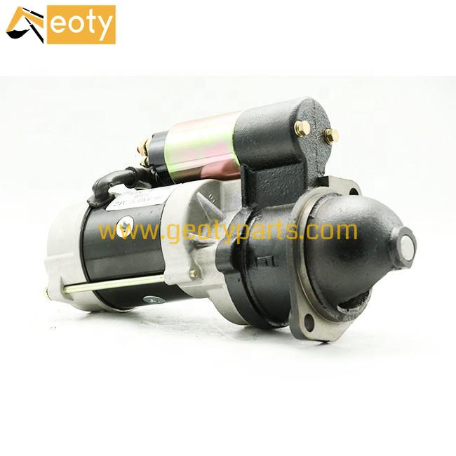 Isuzu 4BD1 4BD1T Starter motor 8-97029863-0 0-23000-2542