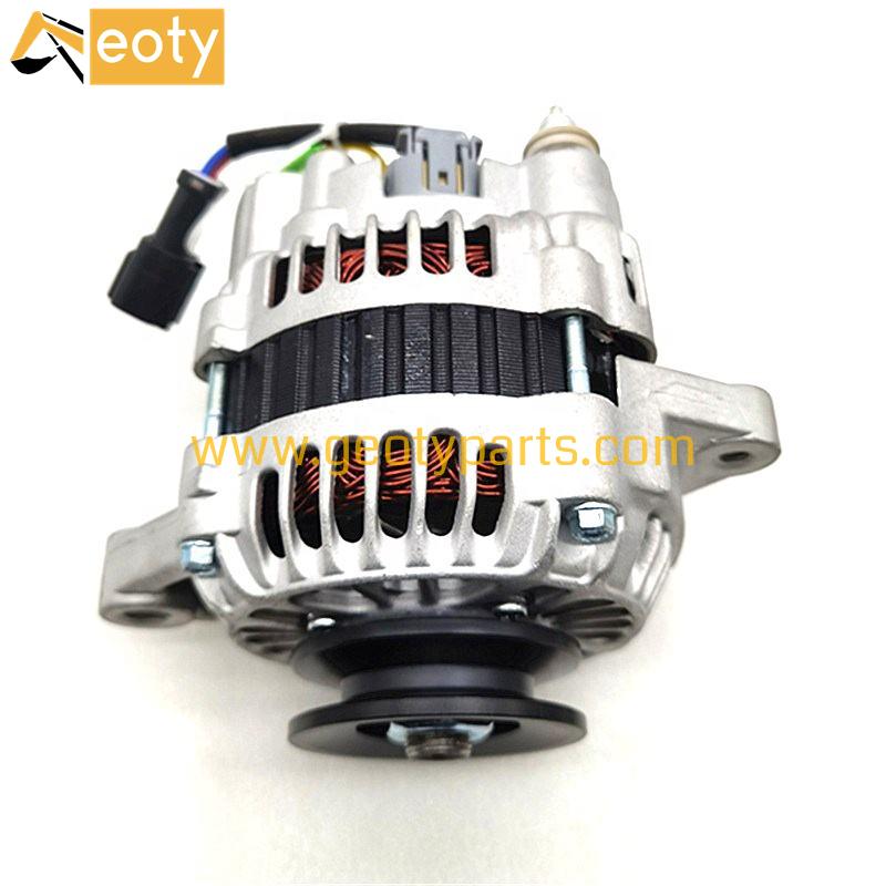 4JG1 4LE2 Alternator 8-97182289-1 8-97182289-2 A002TA8383