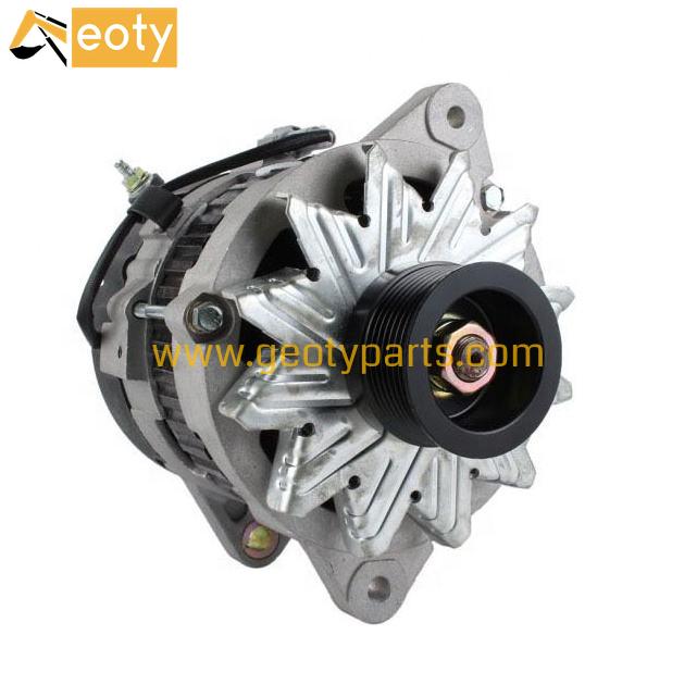 CASE CX130 Alternator for Isuzu 4JJ1 diesel engine 8-98092112-1 0-62000-0140