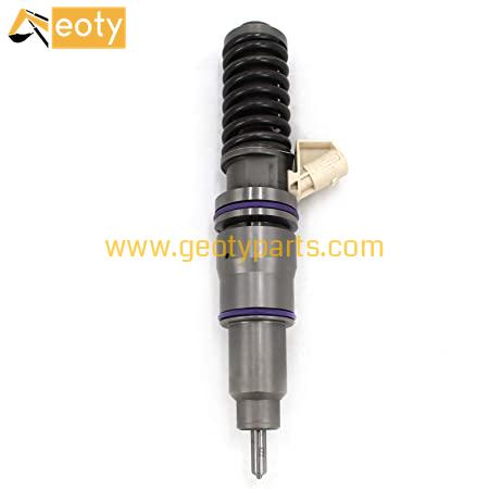 injector 3829087 common rail injector 3829087 BEBE4C08001 For  Volvo Penta D16C diesel fuel injector 03829087