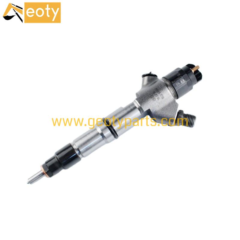 diesel fuel injector 0445120226 G6A001112100A38 common rail injector 0445120226 0445120163 0445120433 YC6G