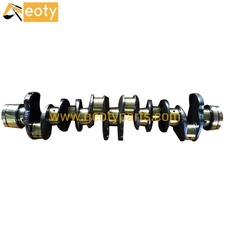 6HK1 Forged Crankshaft 8-94396737-4 8943967374