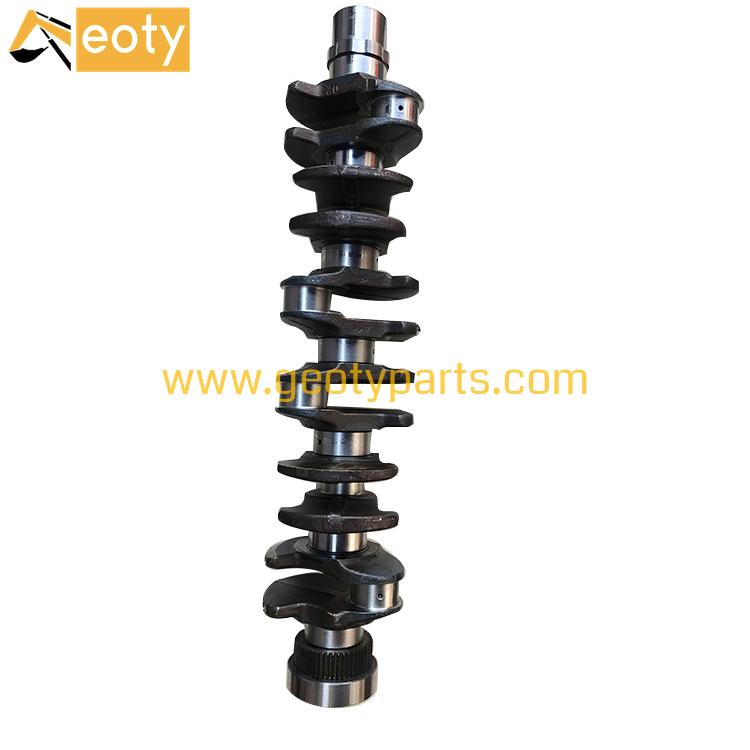 OEM Crankshaft VOE20790461 VOE20412323 For Volvo D7D D7E D6E D6D