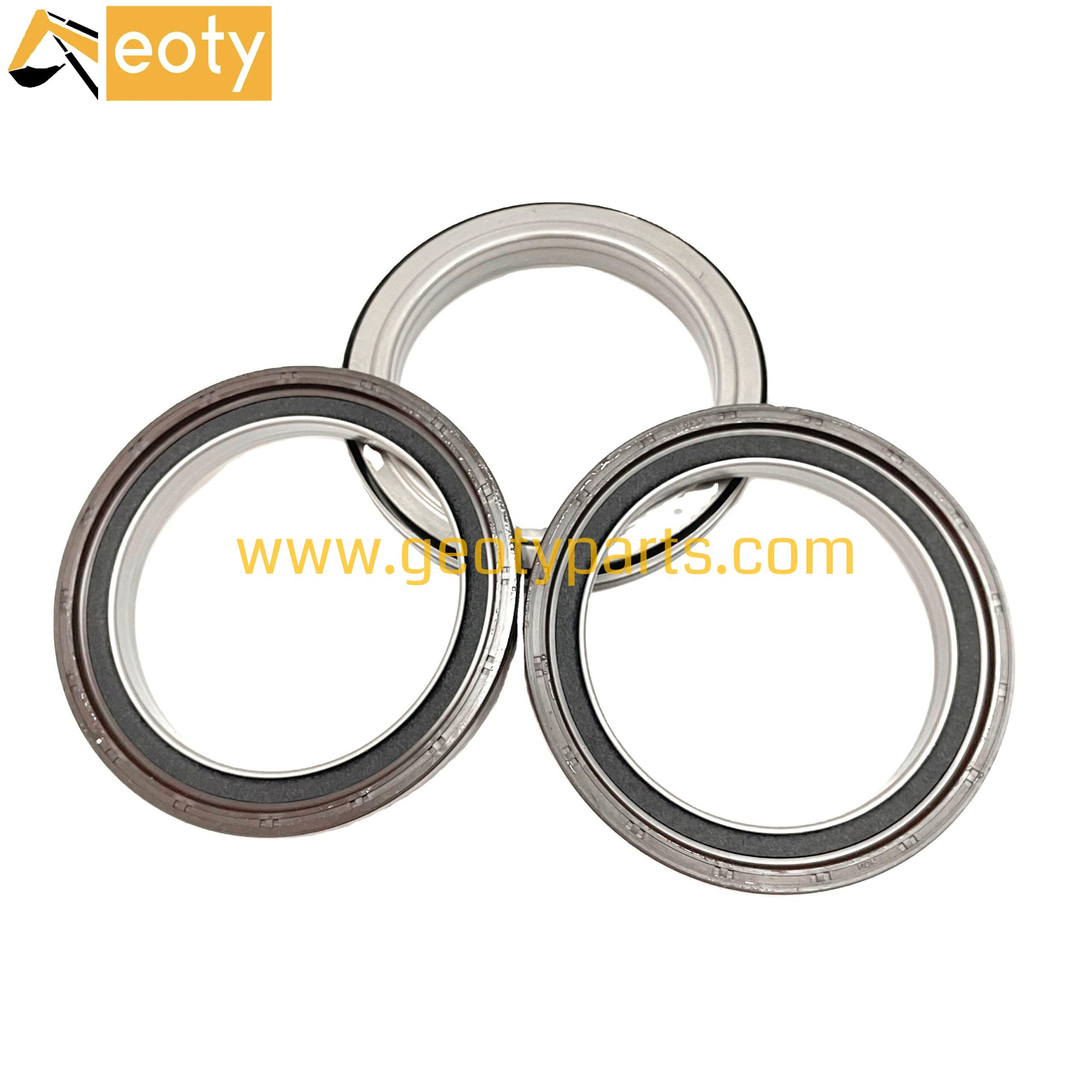 6BG1TRA Crankshaft Rear Oil Seal  of Excavator Engine Part  8-97072823-00