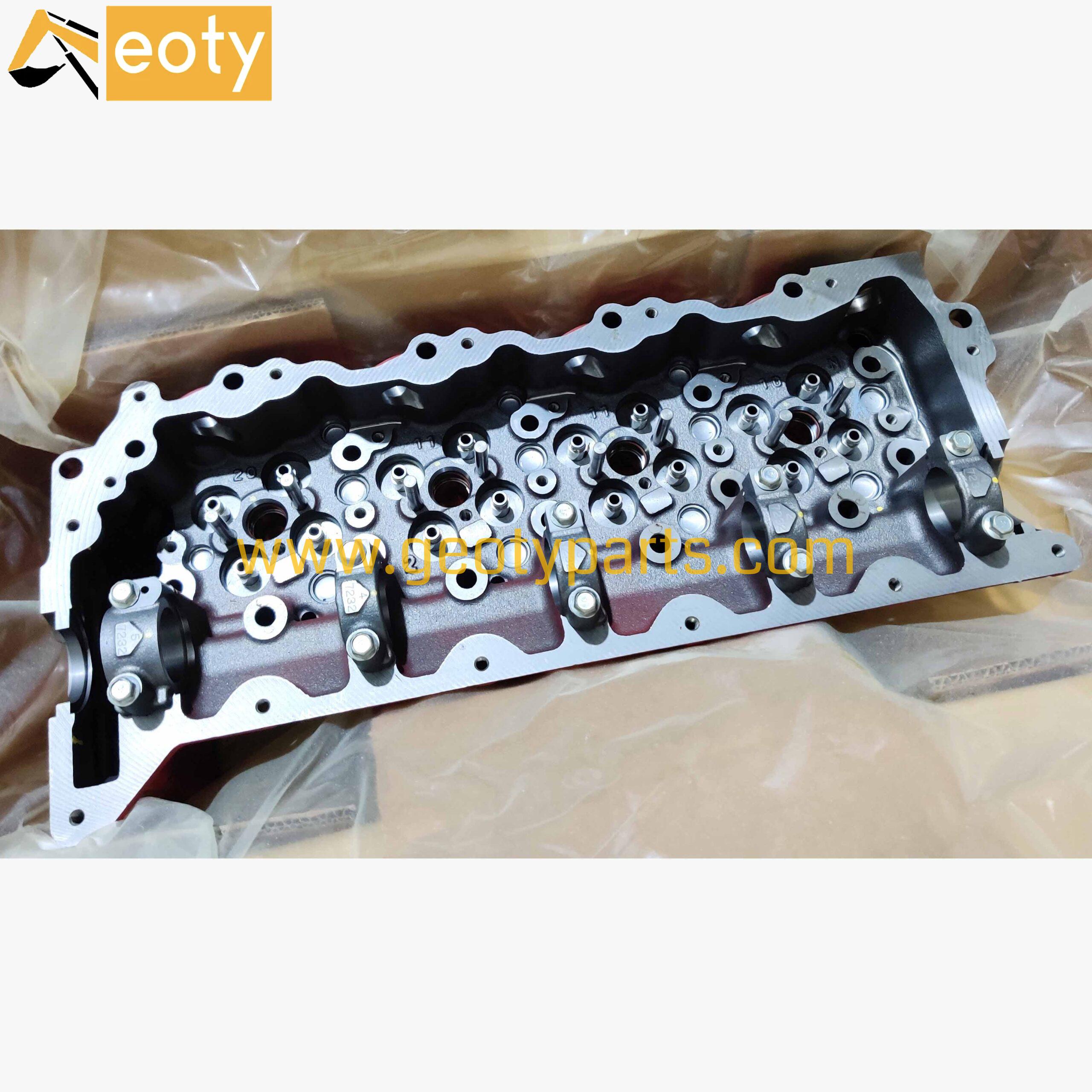 Hino J05E cylinder head 11101-E0B61 11101-E0410