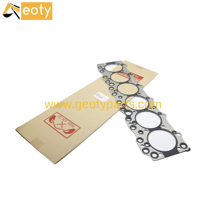 ISUZU EX200-5 6BD1 Cylinder Head Gasket 1111411950 1-11141195-0