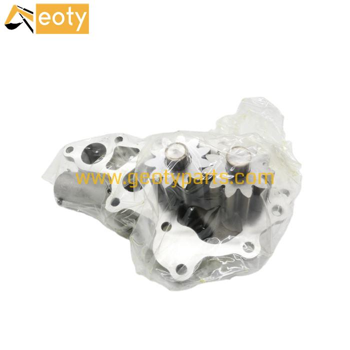 Hino J08E S1511-02150 OEM TBK Oil Pump Assembly L260-0003M L260-0024M L260-0090M