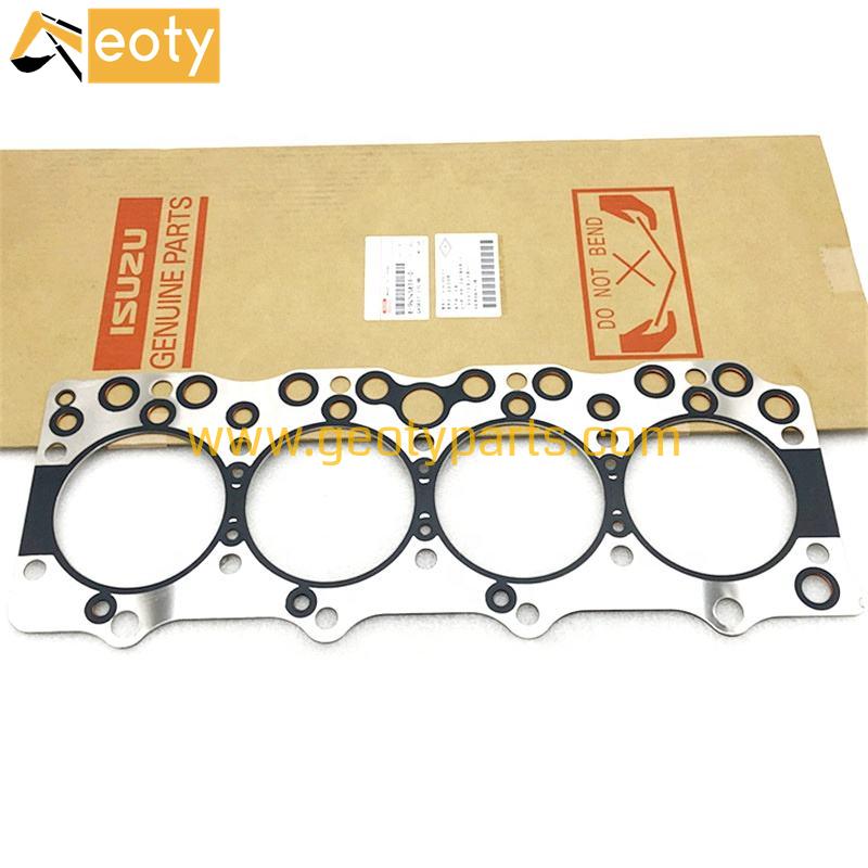 Isuzu 4bd1 Cylinder Head Gasket  8-94145839-0