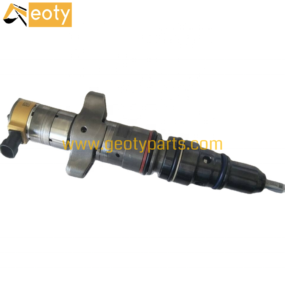 High Quality  Common Rail Fuel Injector 387-9436 387-9433 Diesel Fuel Injector 10R2828 10R7222 For CAT E330D Excavator