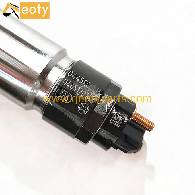 factory supply common rail injector 0445120142  diesel fuel injector 0445120142 with nozzle DLLA149P1787 For RUSSIA JA