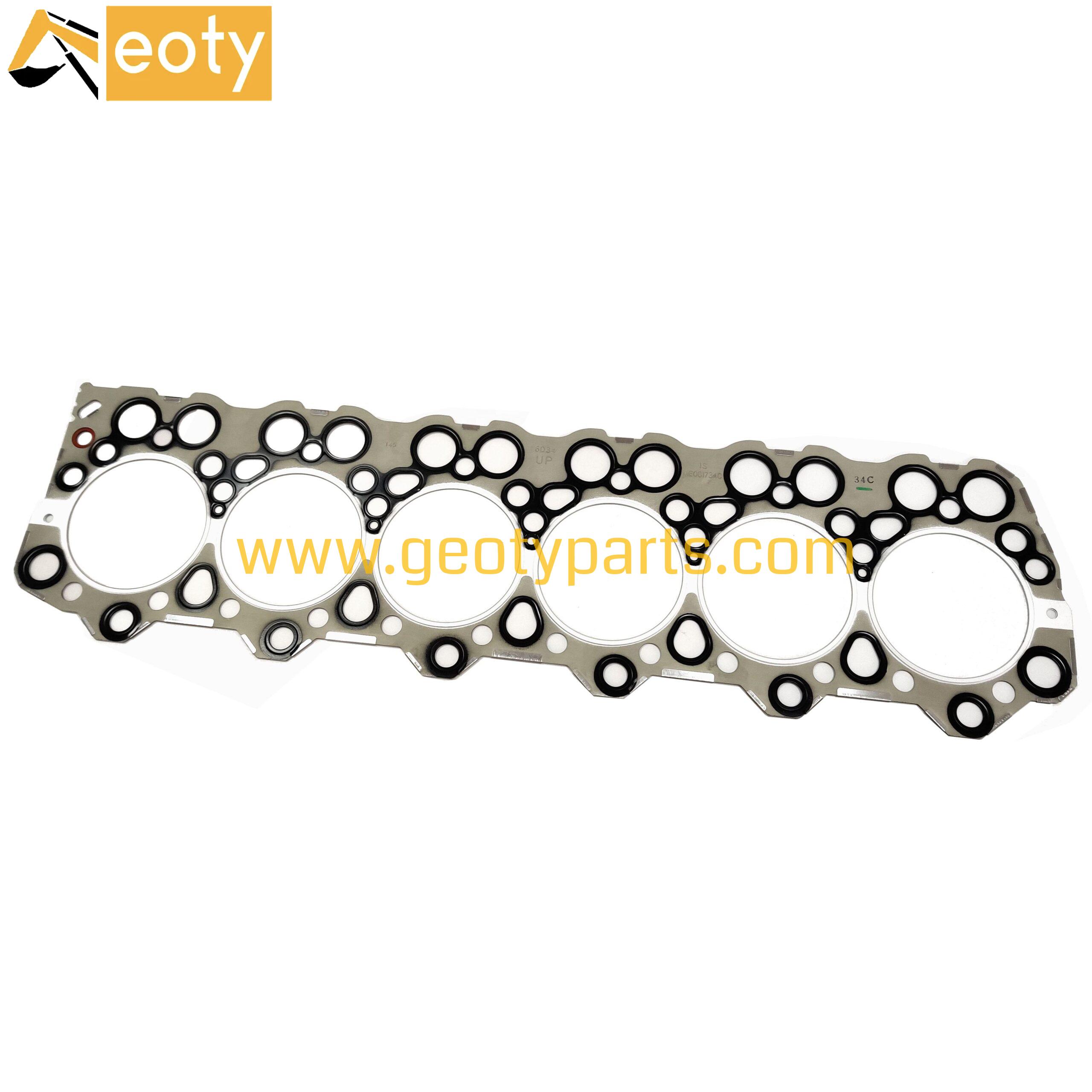 Misubishi 6D34 Cylinder Head Gasket ME081734