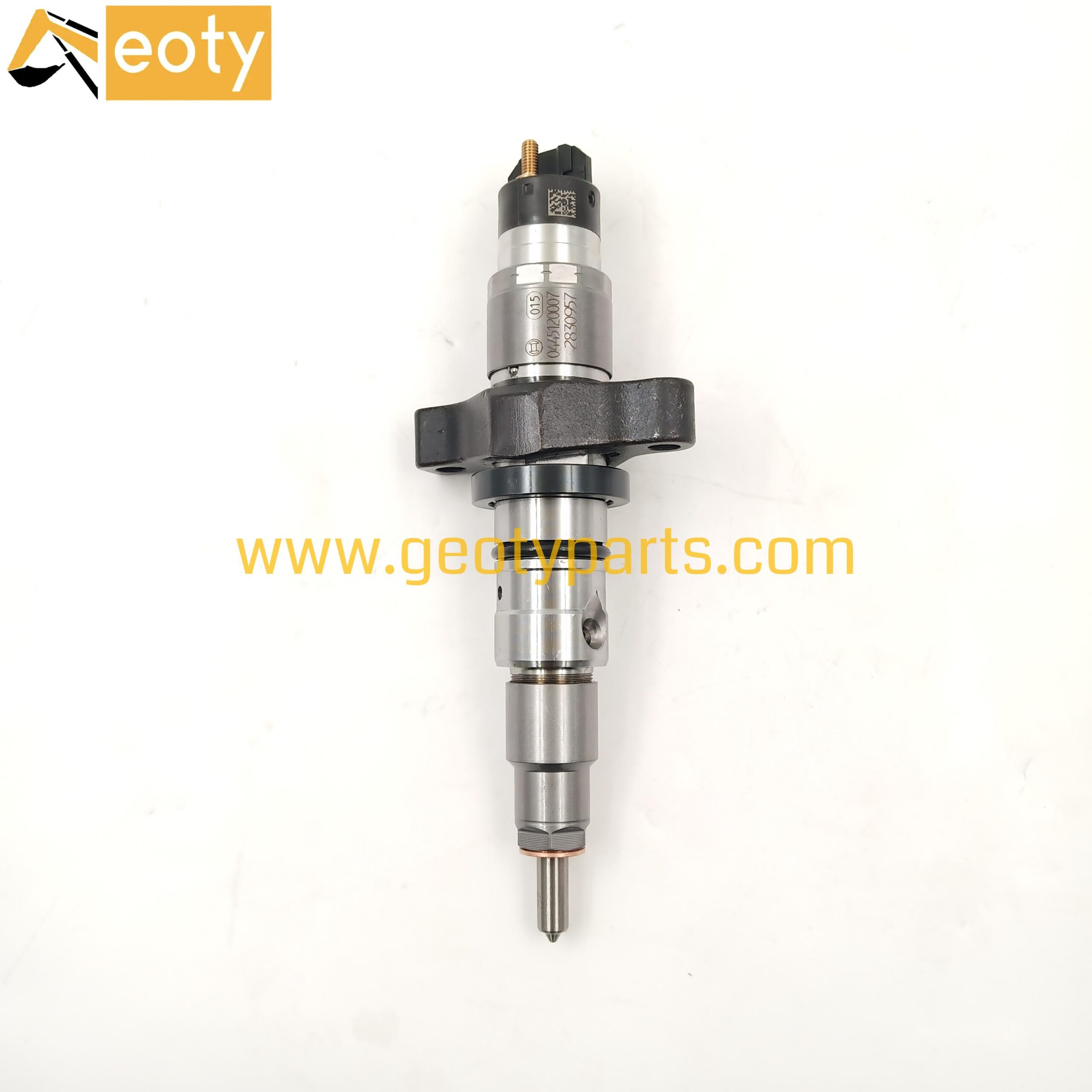 Common Rail Fuel Injector 0445120007 Injection Nozzle 2R0198133