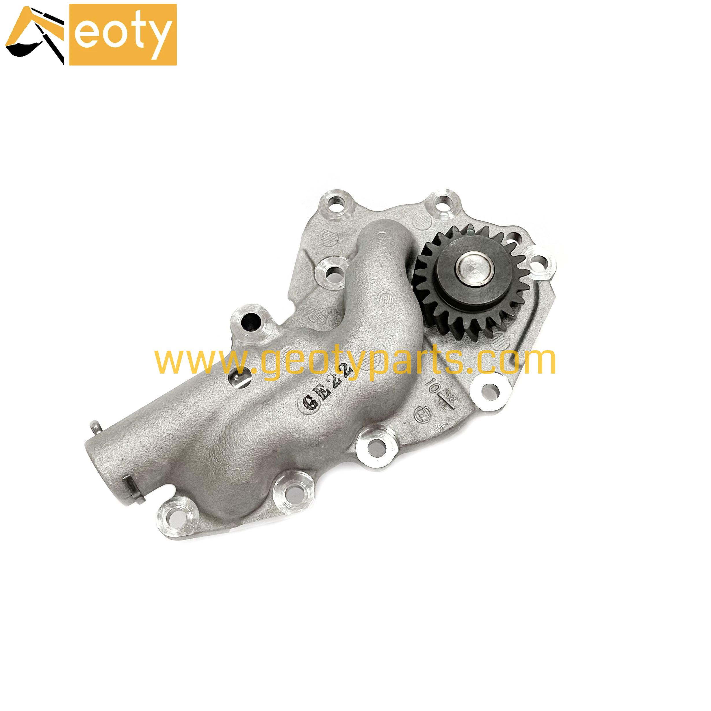 Hino J08E Oil Pump Assy S1151-02150 15110-E0310 L260-0003M L260-0024M L260-0090M