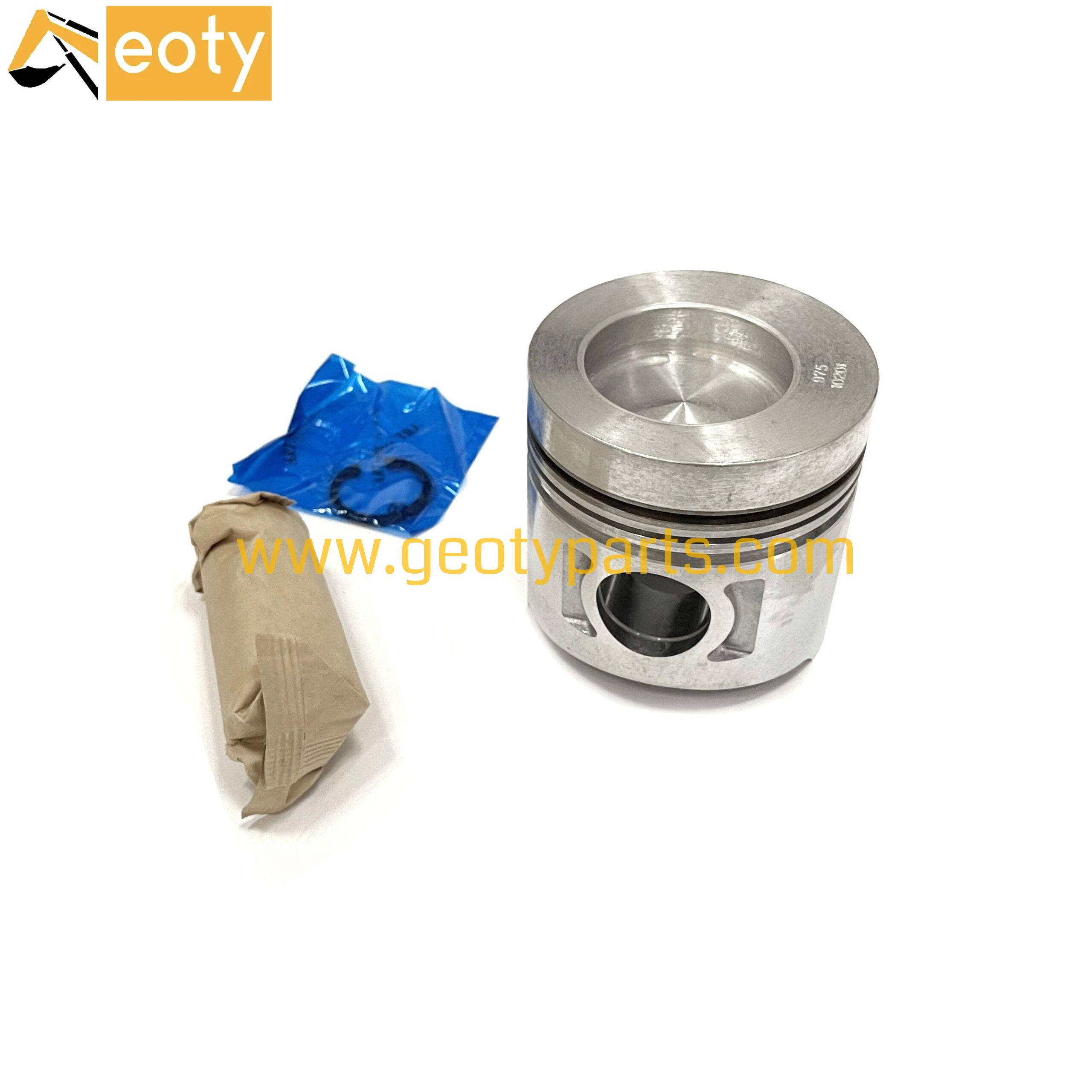 CAT320B  Piston and Pin for Mitsubishi S6KT engine 34317-10201