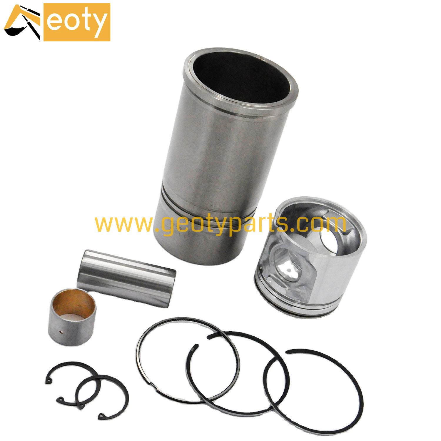 Mahle D7D D7E Liner Kit For Volvo EC290 EC290B Excavator