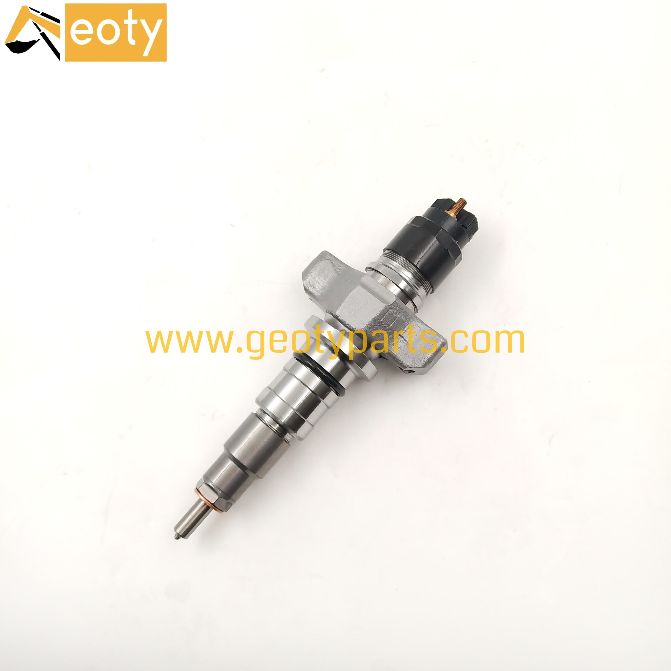 High Quality New Common Rail Diesel Fuel Injector 0445120054 0 445 120 054 For CASE/IRISBUS/IVECO 2855 491