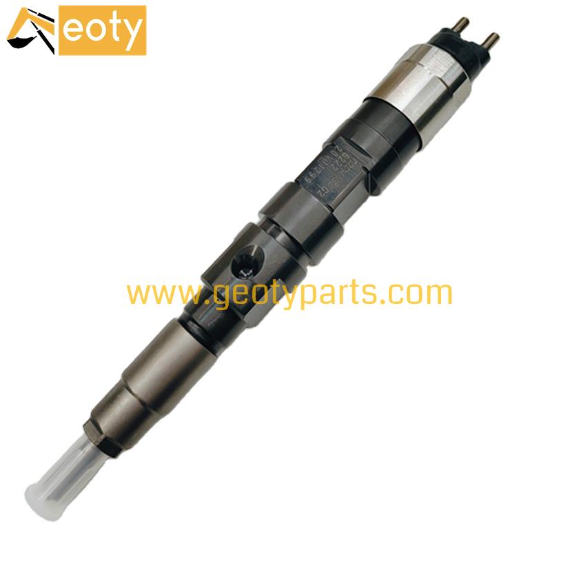 DIESEL FUEL COMMON RAIL INJECTOR NOZZLE 0445 120 161 0445120161For Bosch CUMMINS KAMAZ