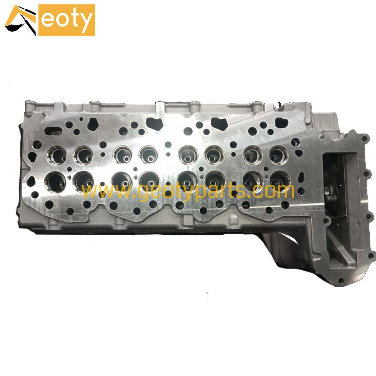 ISUZU 4JJ1 Cylinder Head Assy 8973559708 8-97355-970-8 8-98175-606-0 8-51030102-0 8-98223019-1 898223019