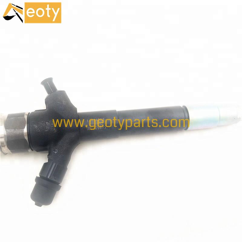 1465A257 common rail injector 1465A257 095000-9560 095000-7490 For Mitsubishi L200 Pajero 	4D56 diesel fuel injector  1465A257