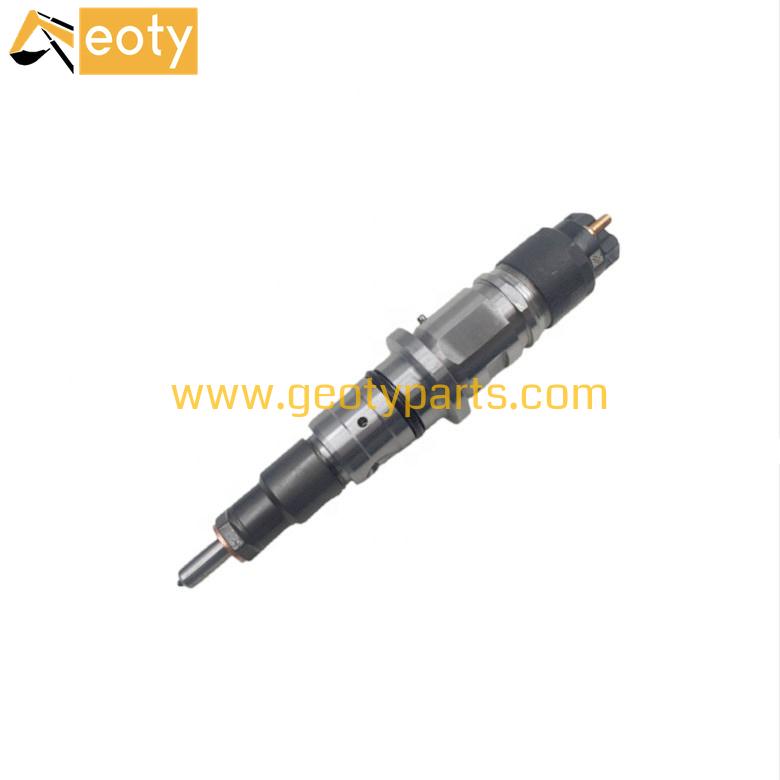 new diesel fuel injector 0986435552 0445120057 For IVECO / Case New Holland