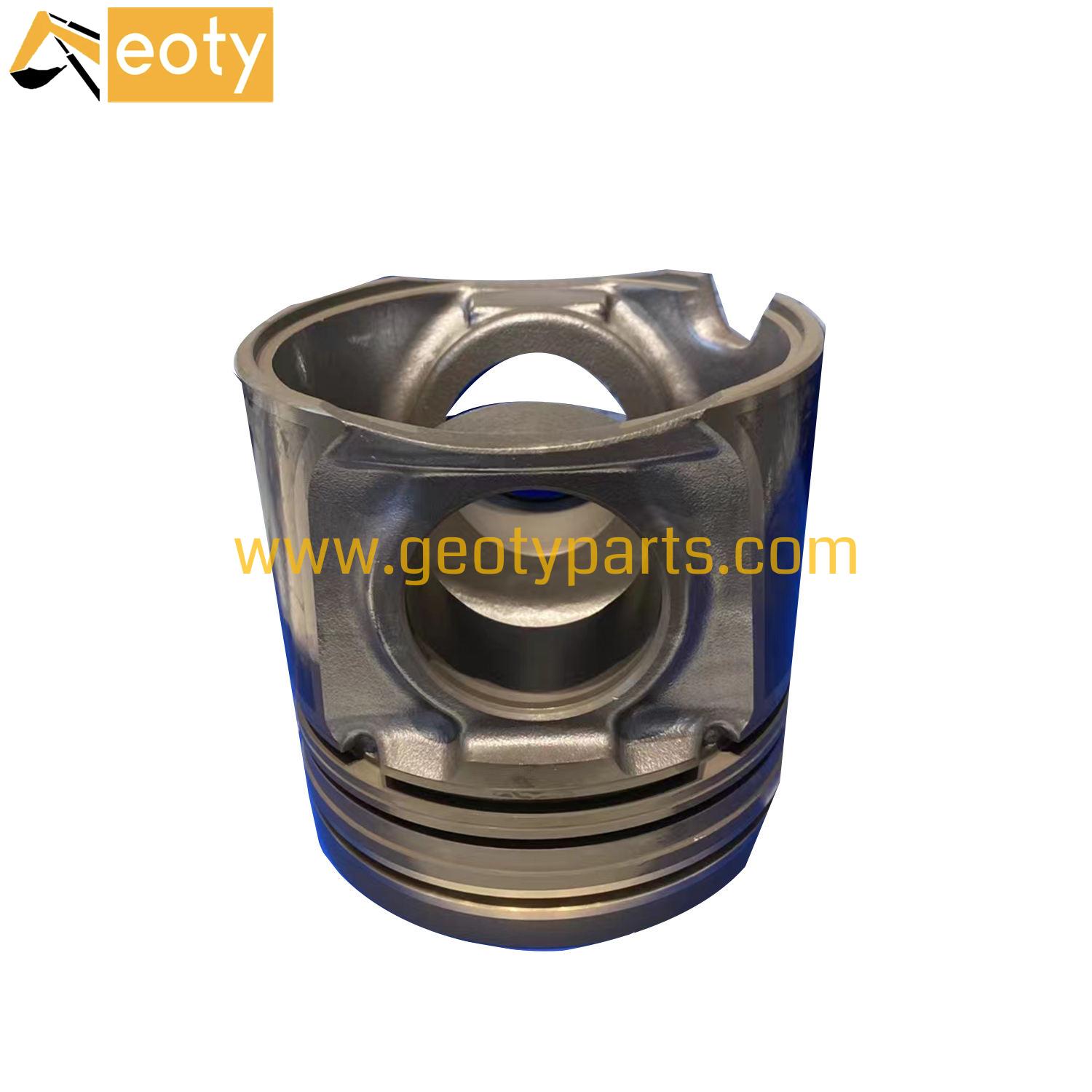 Mahle 4987914 Piston ISLE375 114mm